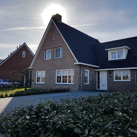 Vakantiewoning Aan Zee Zoutelande Exterior photo