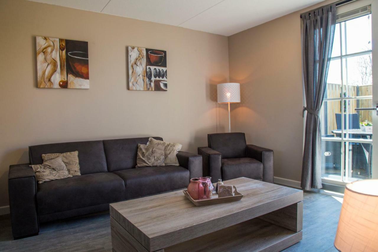 Vakantiewoning Aan Zee Zoutelande Exterior photo