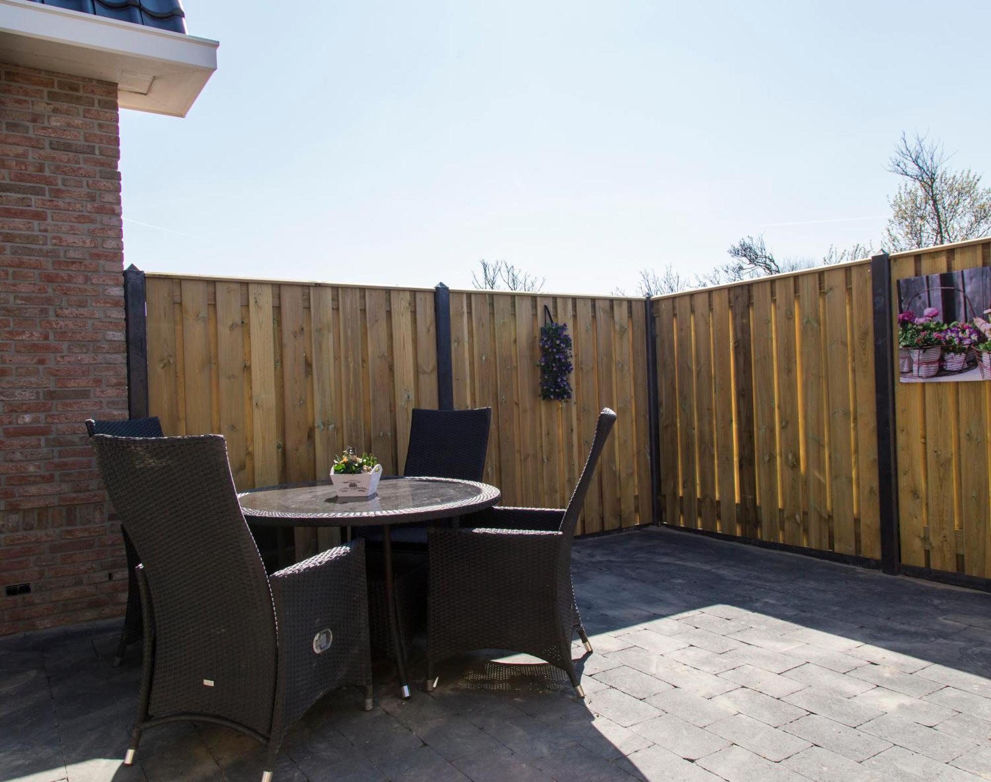 Vakantiewoning Aan Zee Zoutelande Exterior photo