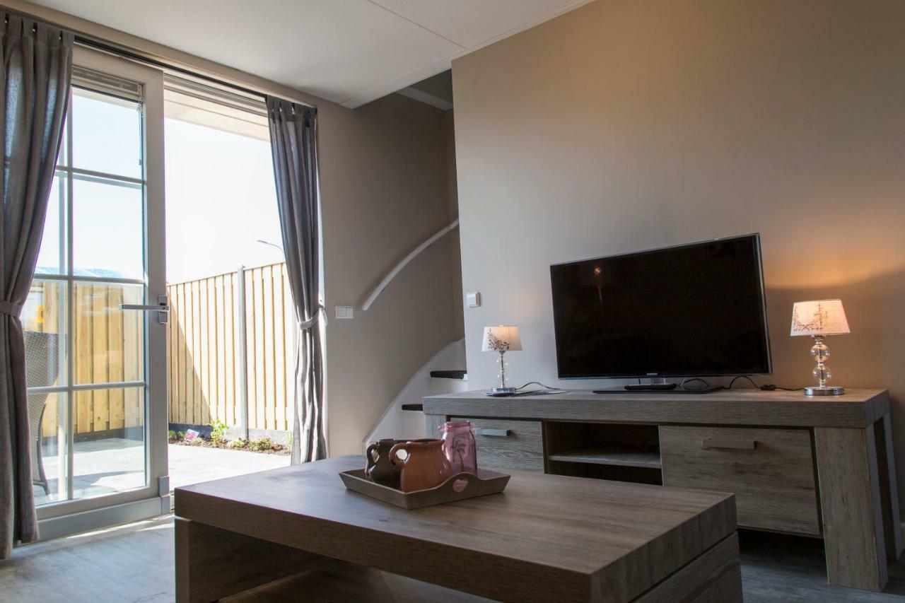 Vakantiewoning Aan Zee Zoutelande Exterior photo