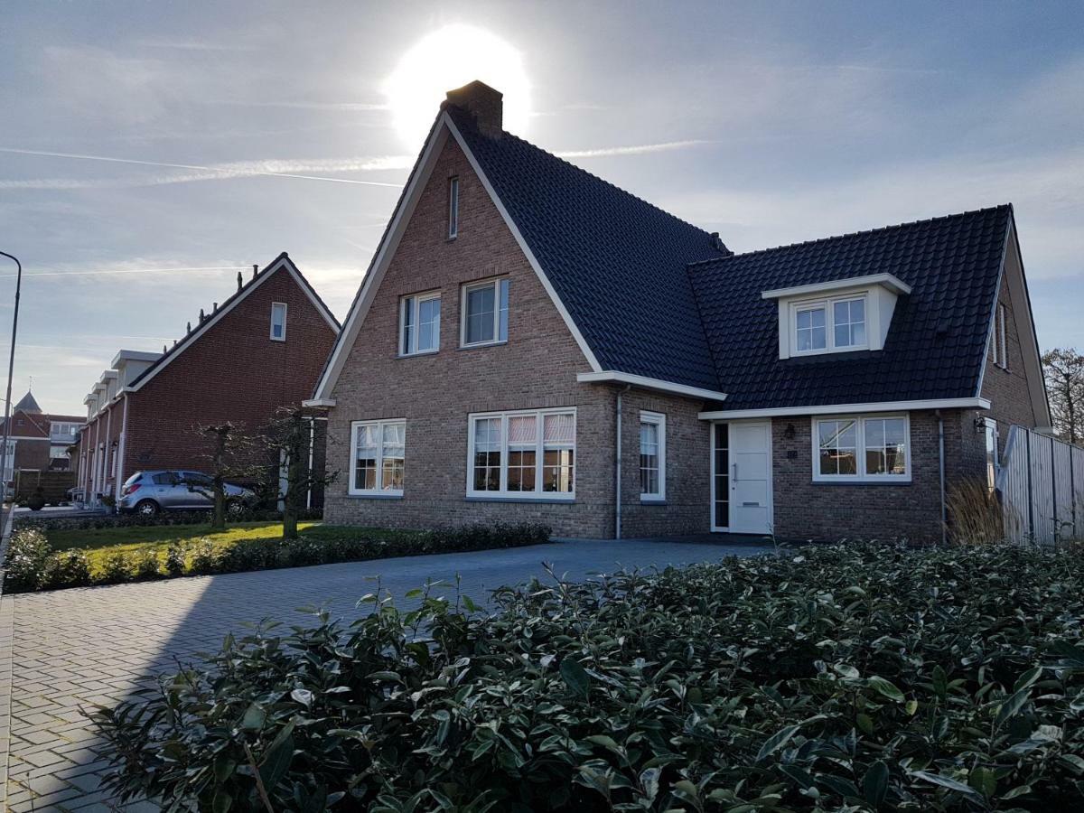 Vakantiewoning Aan Zee Zoutelande Exterior photo